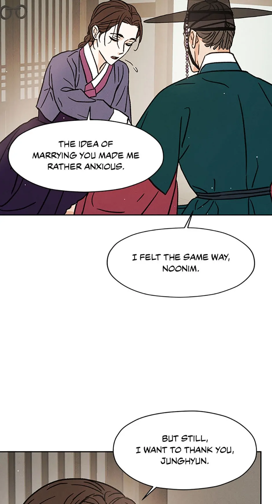 Under the Plum Blossom Tree Chapter 41 - Page 13
