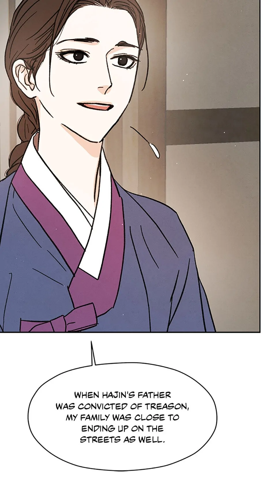 Under the Plum Blossom Tree Chapter 41 - Page 14