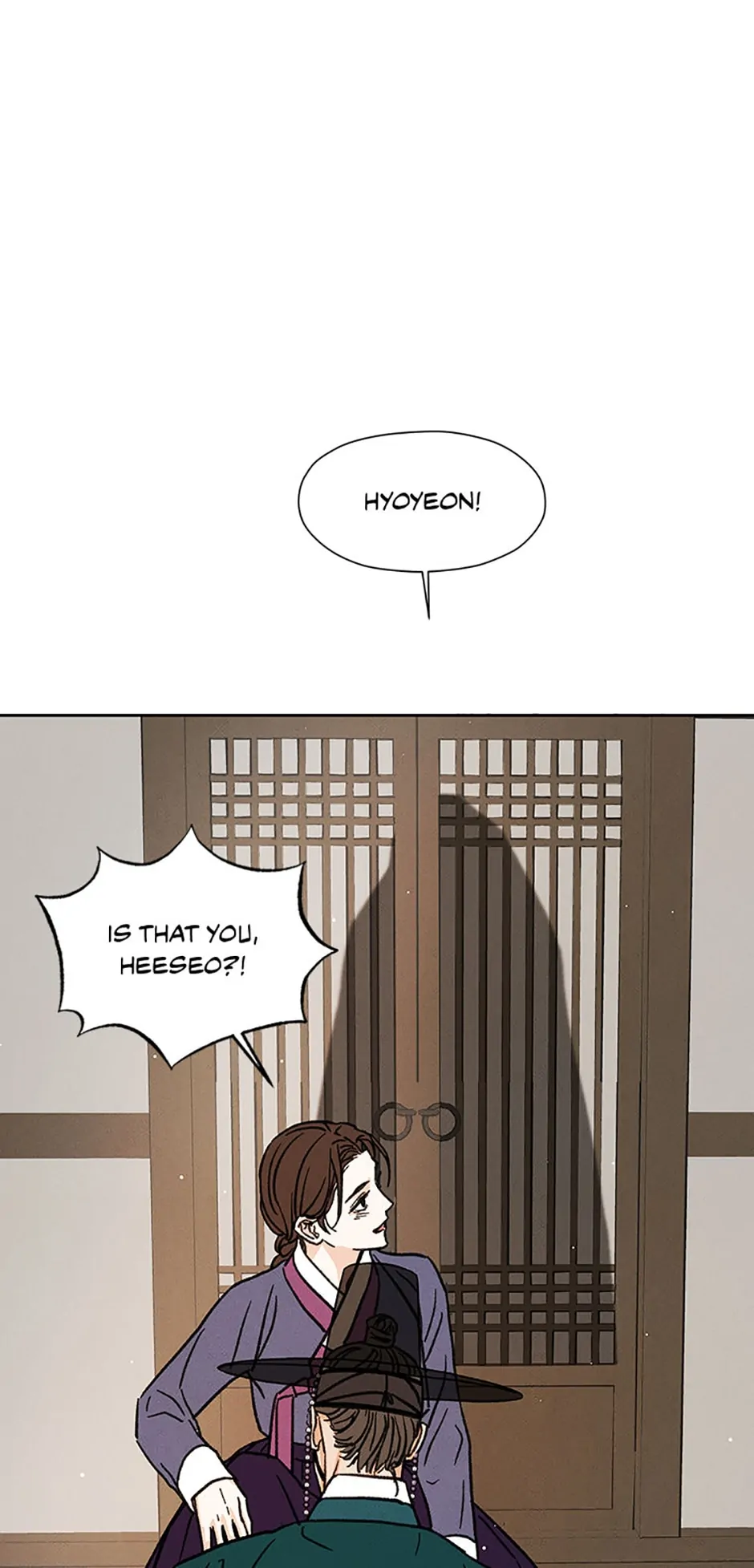 Under the Plum Blossom Tree Chapter 41 - Page 17