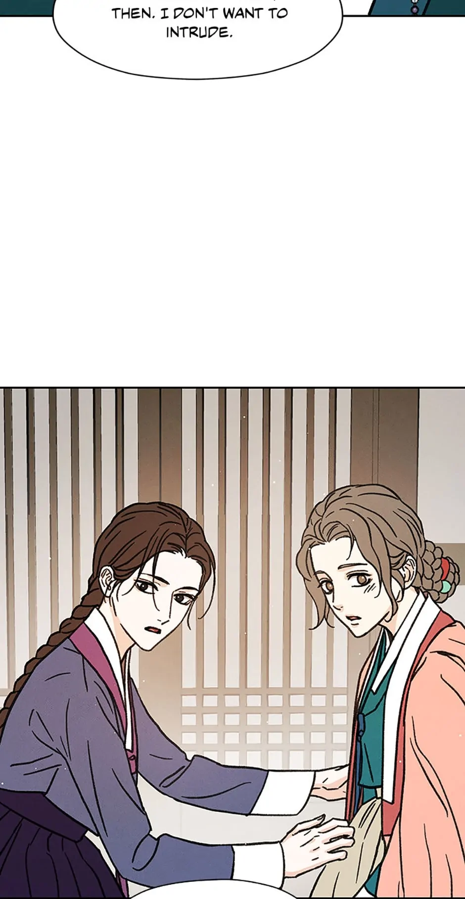 Under the Plum Blossom Tree Chapter 41 - Page 21