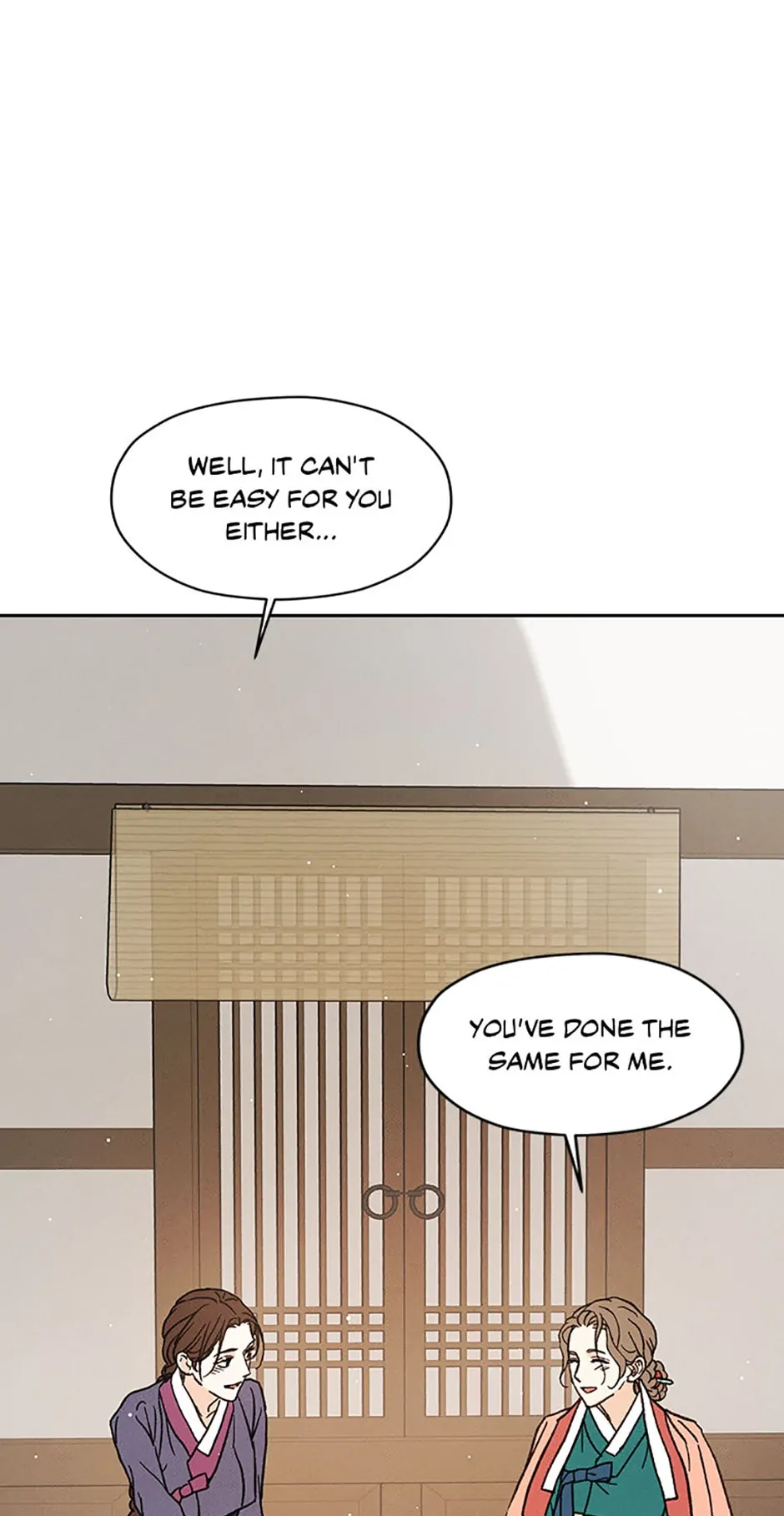 Under the Plum Blossom Tree Chapter 41 - Page 24