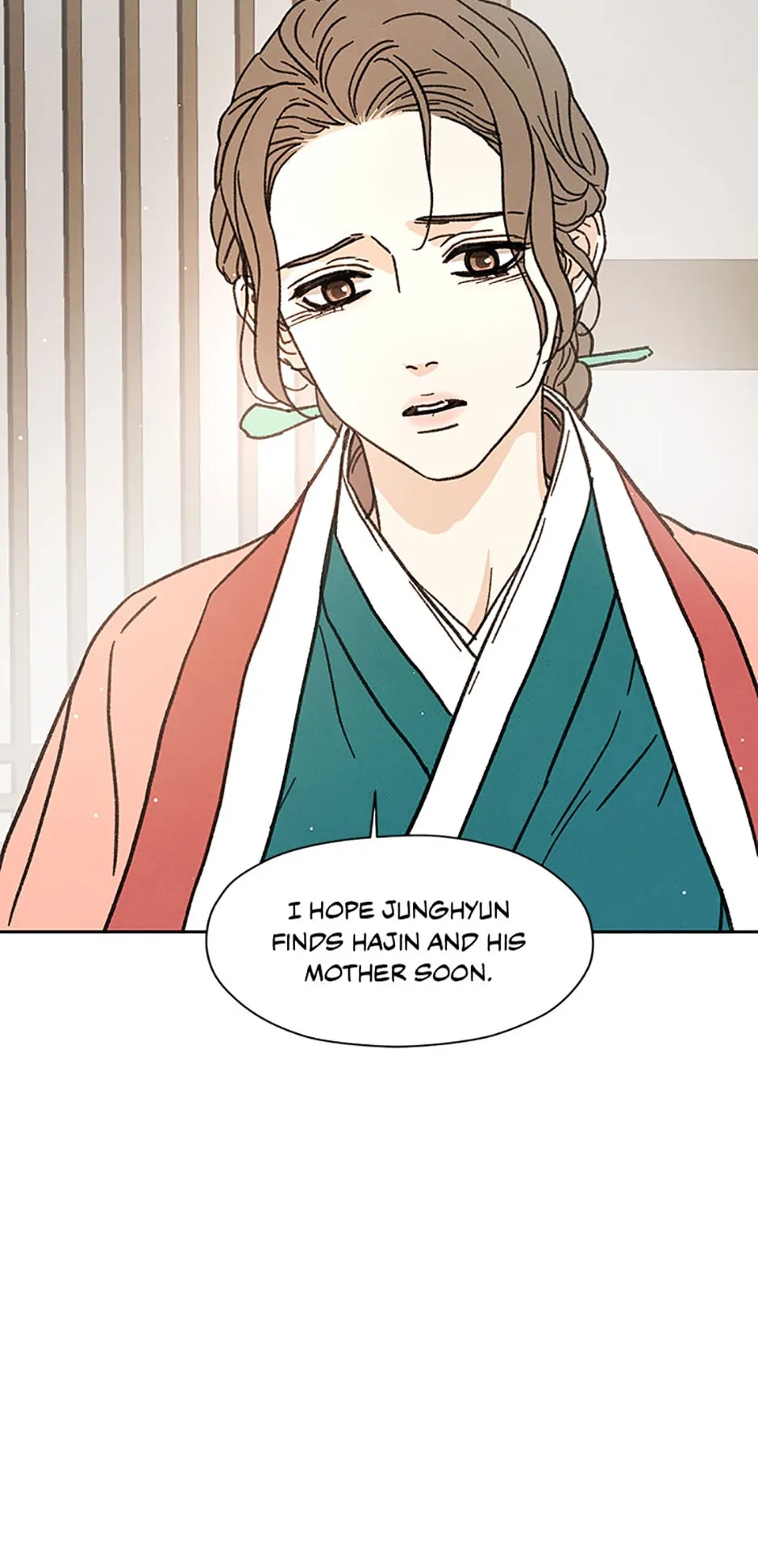Under the Plum Blossom Tree Chapter 41 - Page 32
