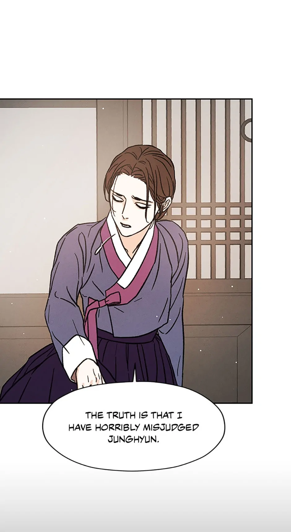 Under the Plum Blossom Tree Chapter 41 - Page 33