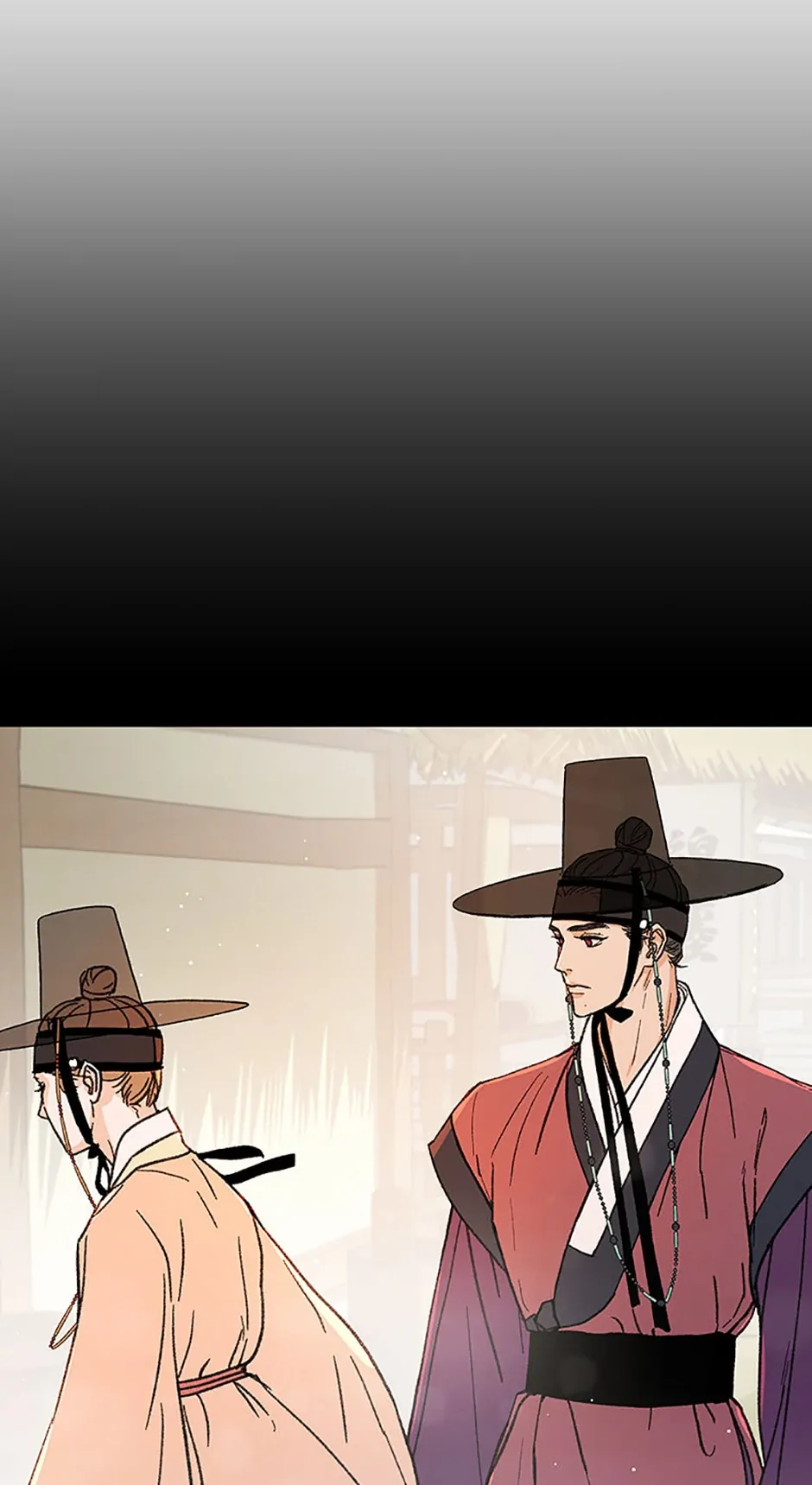 Under the Plum Blossom Tree Chapter 41 - Page 34