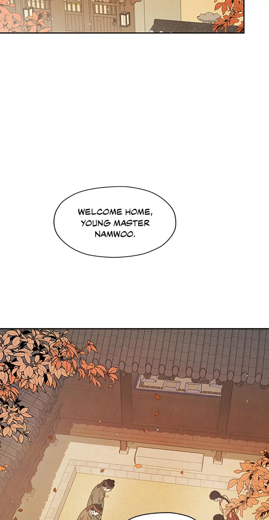 Under the Plum Blossom Tree Chapter 41 - Page 46
