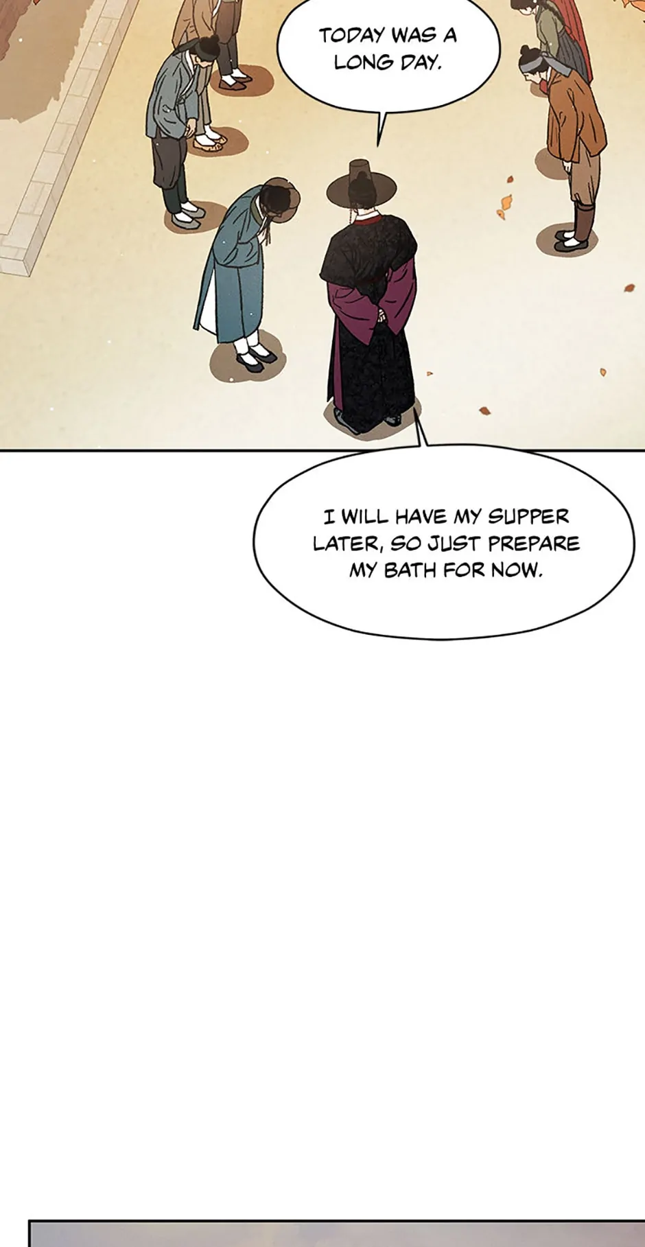 Under the Plum Blossom Tree Chapter 41 - Page 47