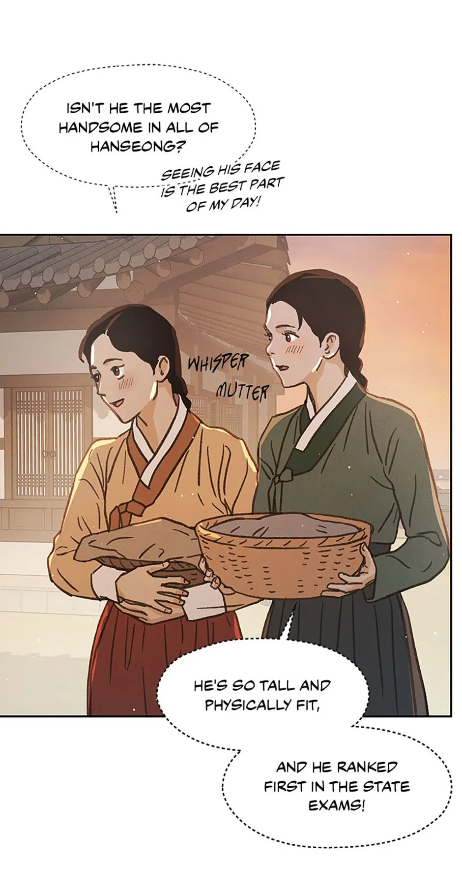 Under the Plum Blossom Tree Chapter 41 - Page 49