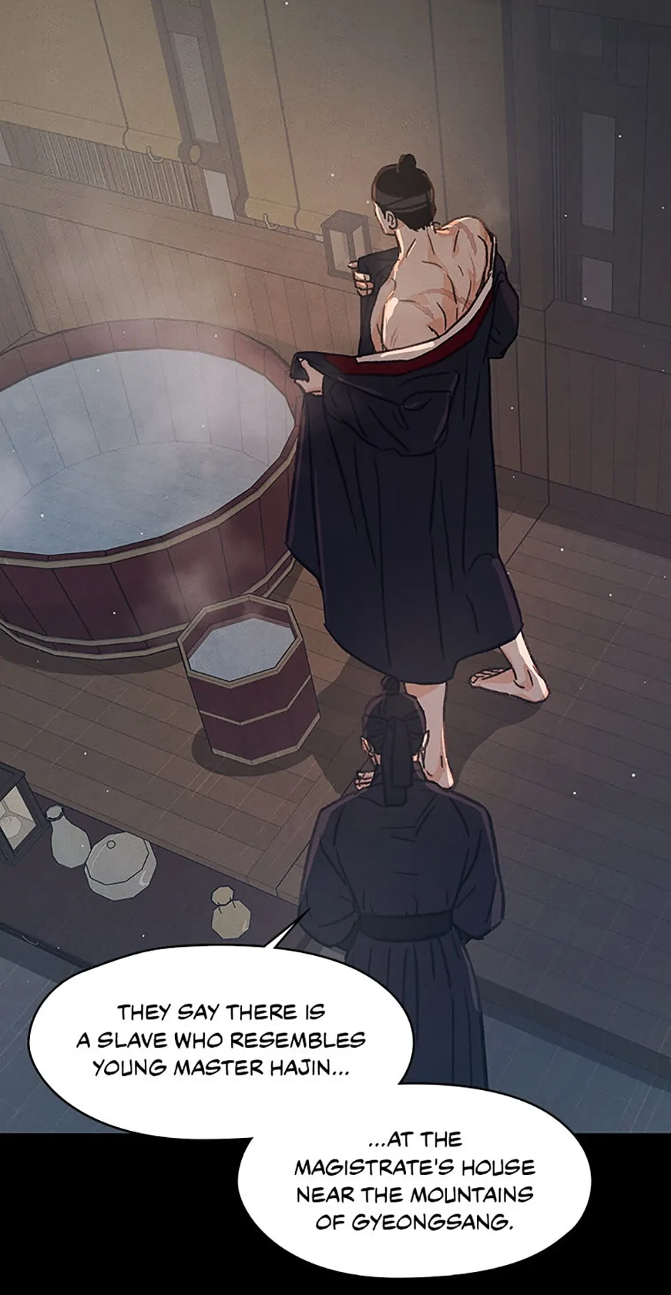 Under the Plum Blossom Tree Chapter 41 - Page 67