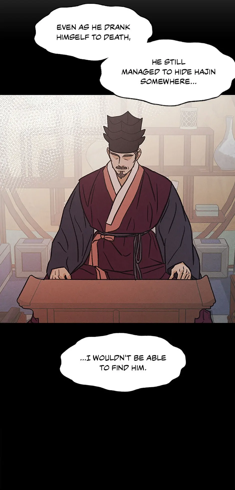 Under the Plum Blossom Tree Chapter 41 - Page 9