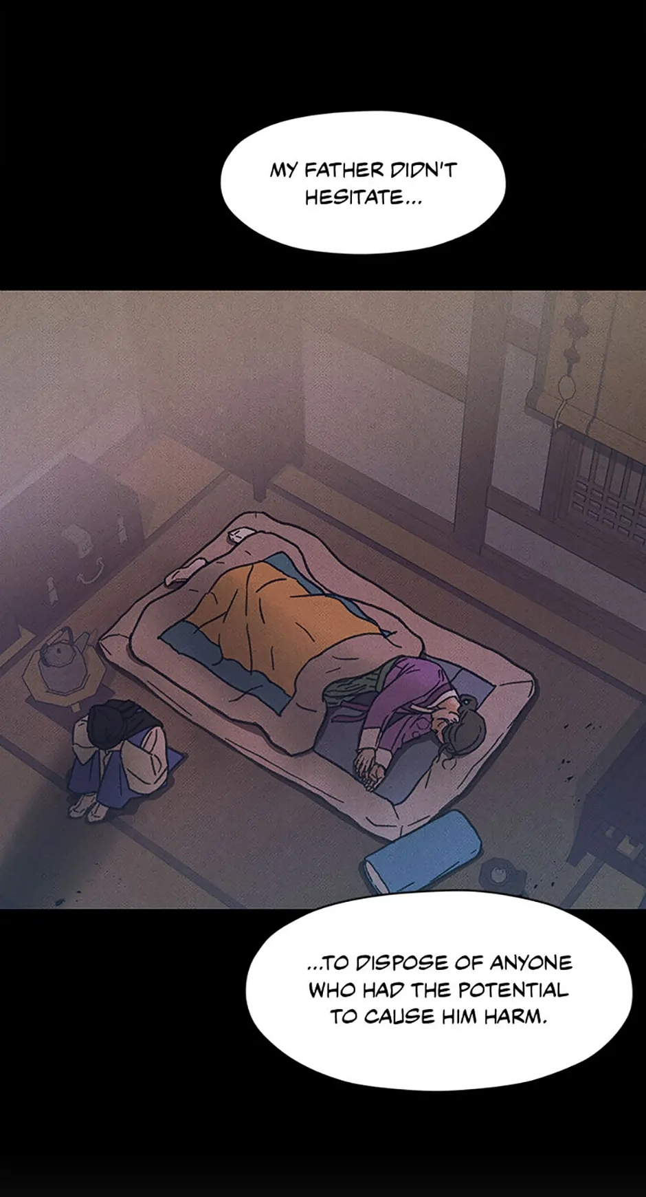 Under the Plum Blossom Tree Chapter 41 - Page 10