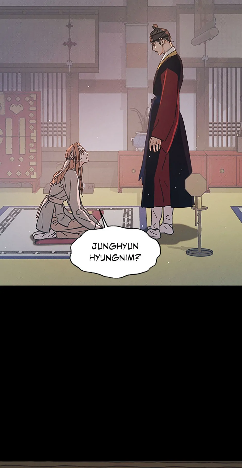 Under the Plum Blossom Tree Chapter 41 - Page 96