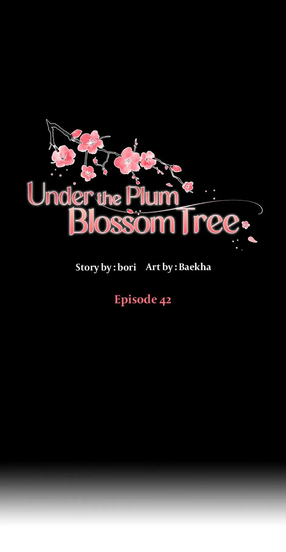 Under the Plum Blossom Tree Chapter 42 - Page 12