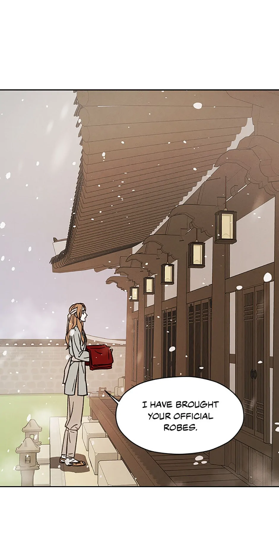 Under the Plum Blossom Tree Chapter 42 - Page 15