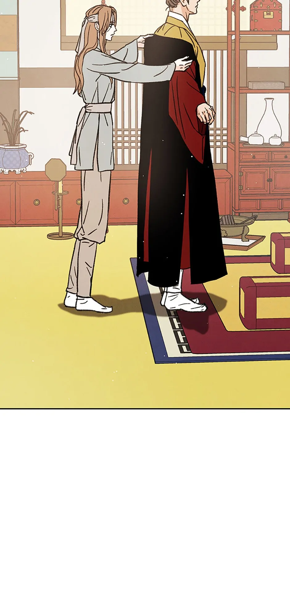 Under the Plum Blossom Tree Chapter 42 - Page 19