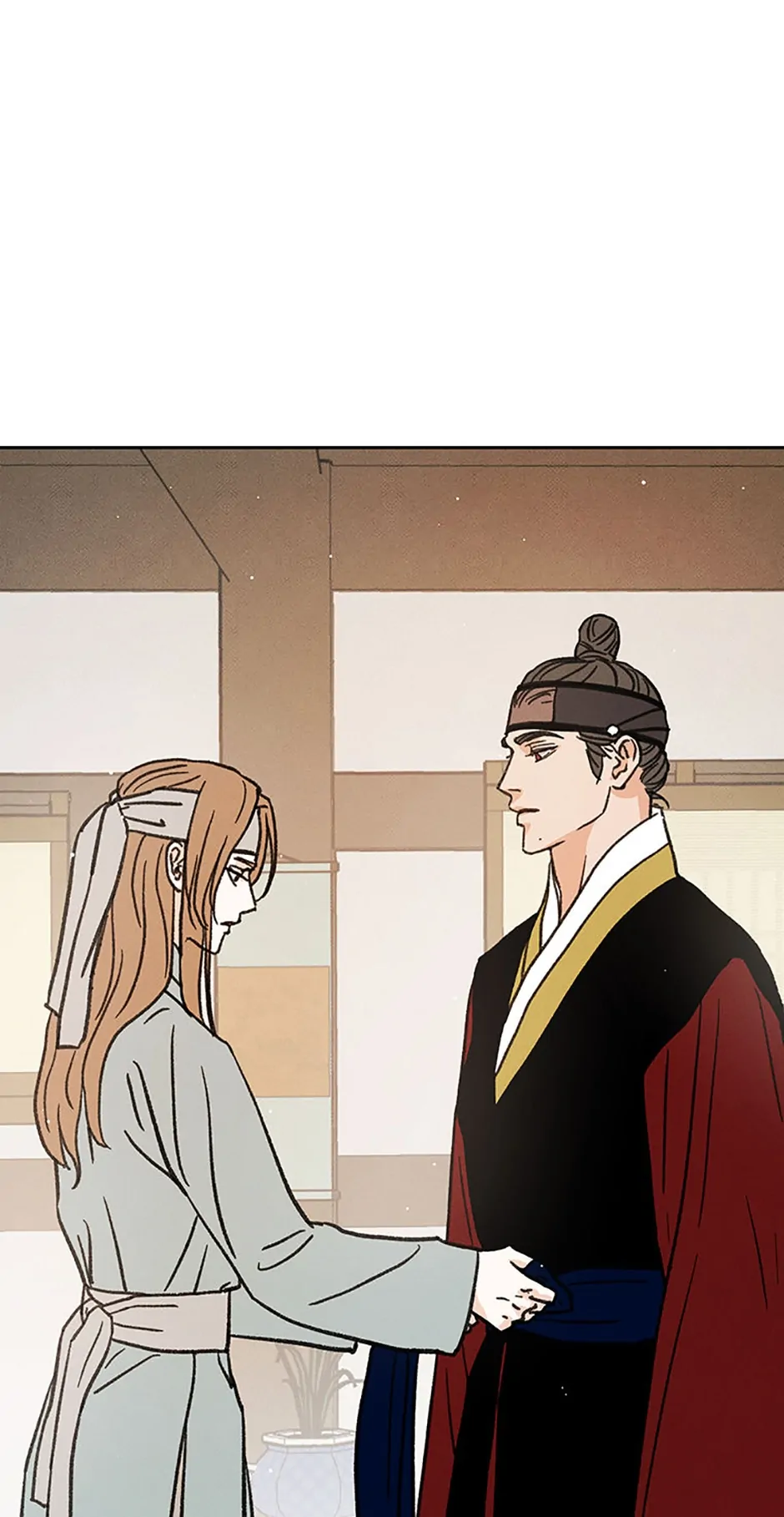Under the Plum Blossom Tree Chapter 42 - Page 21