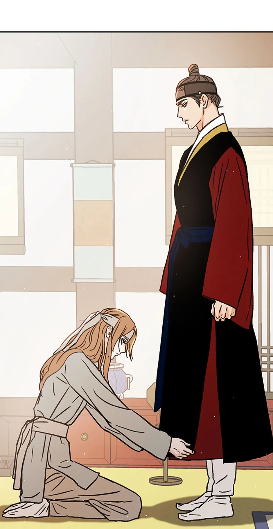 Under the Plum Blossom Tree Chapter 42 - Page 25