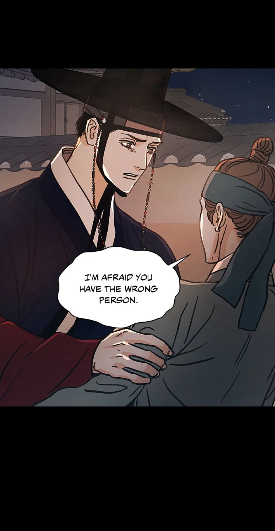 Under the Plum Blossom Tree Chapter 42 - Page 5