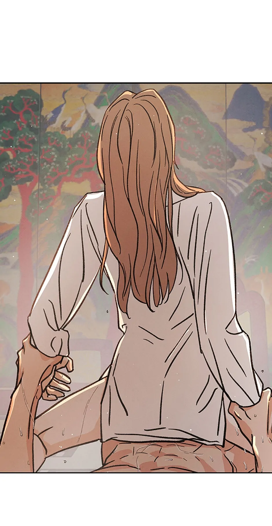 Under the Plum Blossom Tree Chapter 42 - Page 43