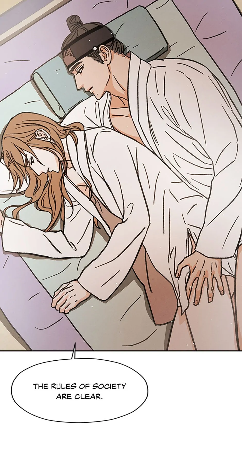 Under the Plum Blossom Tree Chapter 42 - Page 46