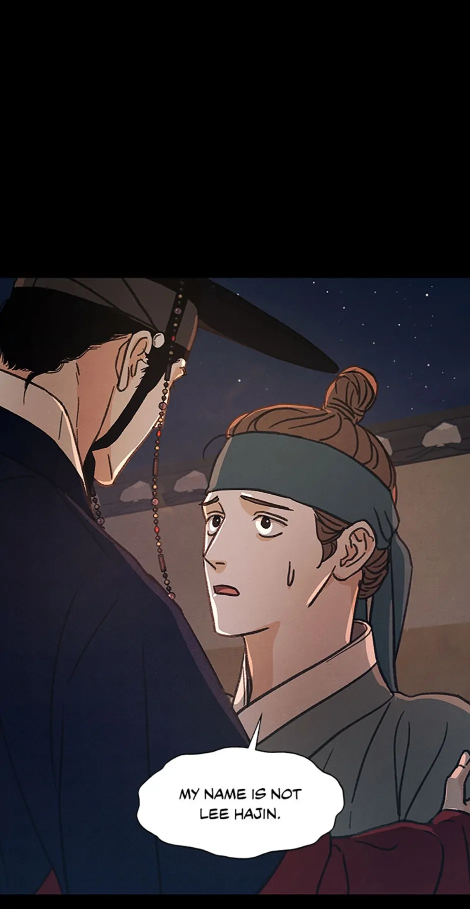Under the Plum Blossom Tree Chapter 42 - Page 6