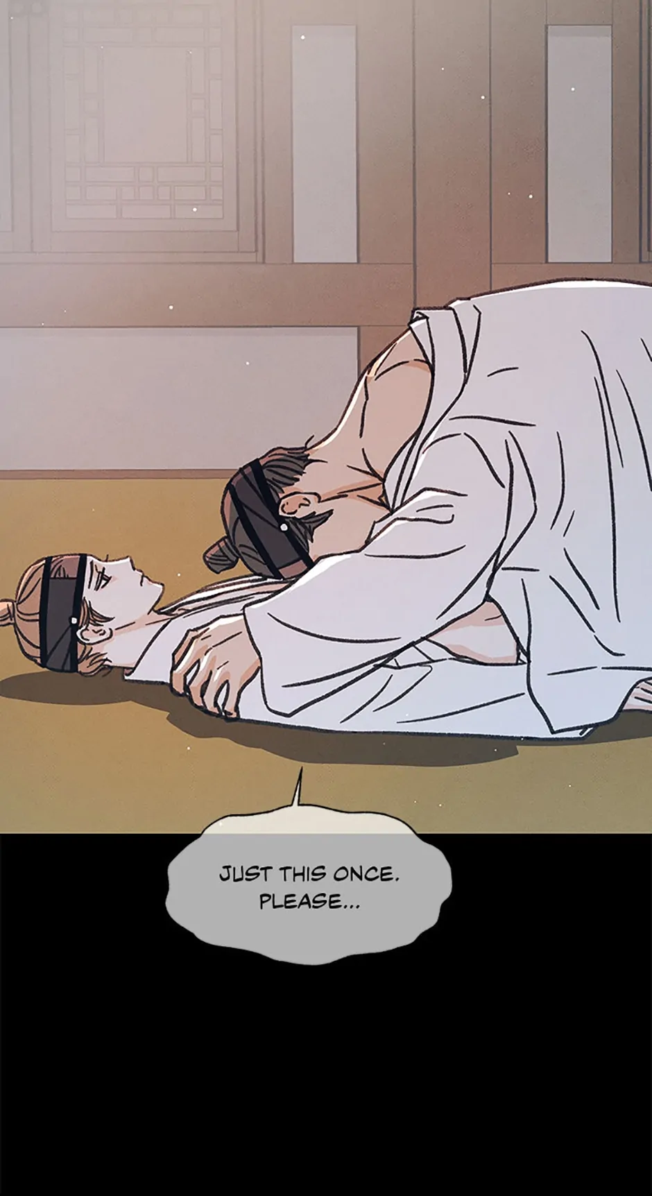 Under the Plum Blossom Tree Chapter 42 - Page 55