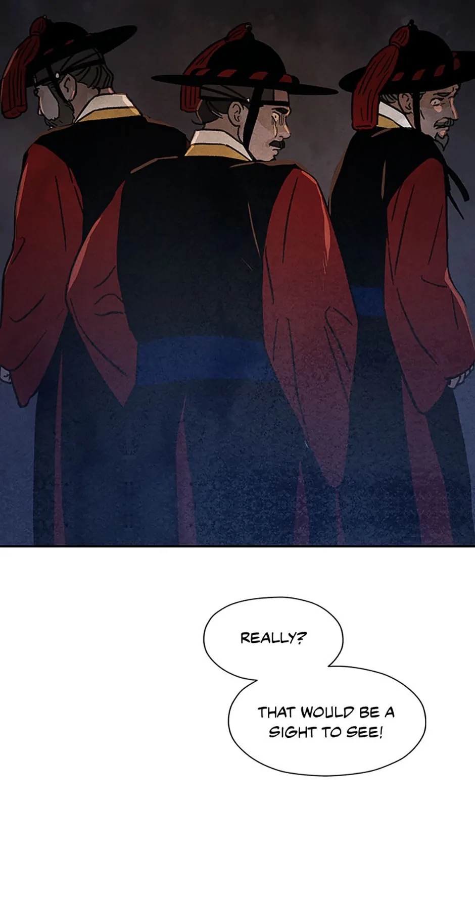 Under the Plum Blossom Tree Chapter 42 - Page 81