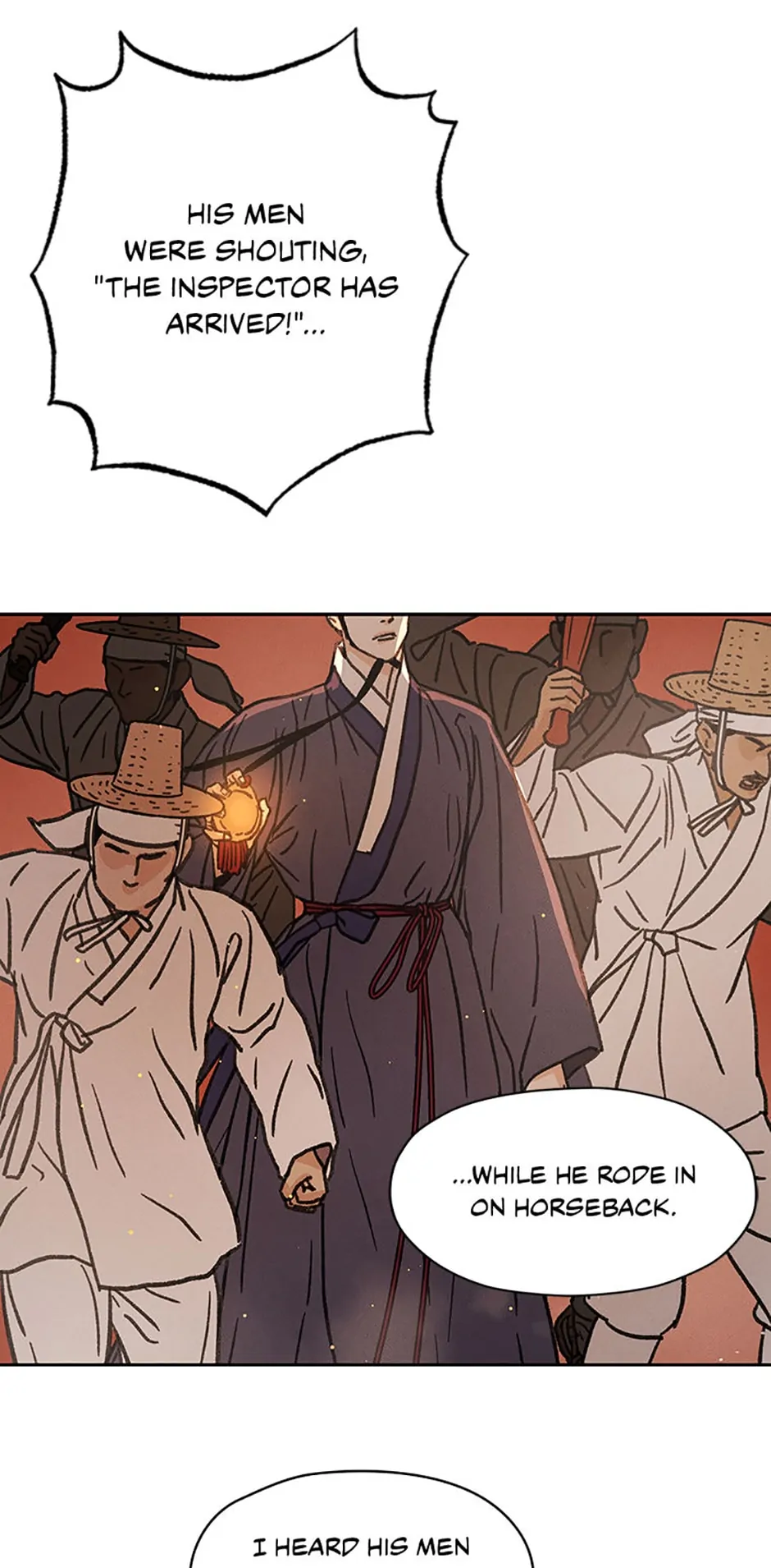 Under the Plum Blossom Tree Chapter 42 - Page 82