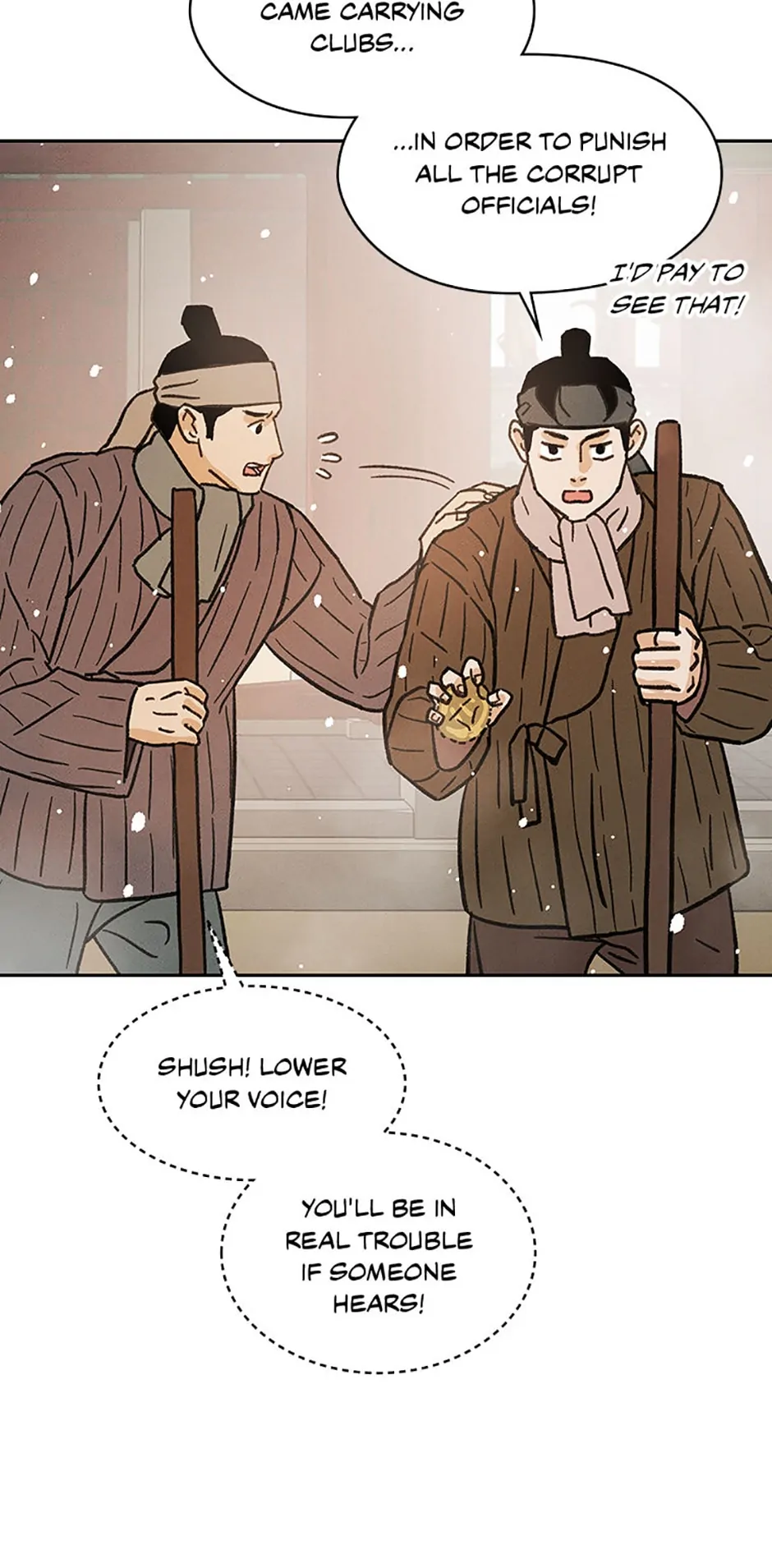 Under the Plum Blossom Tree Chapter 42 - Page 83