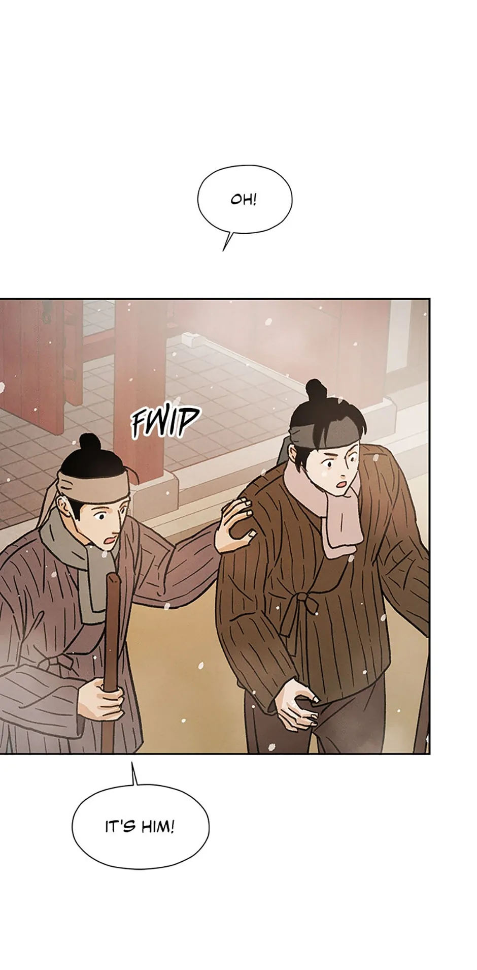 Under the Plum Blossom Tree Chapter 42 - Page 84