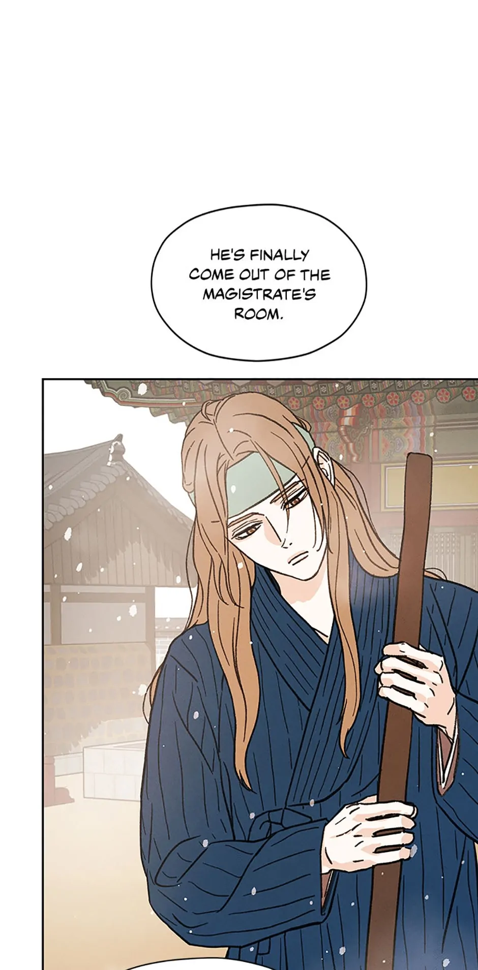 Under the Plum Blossom Tree Chapter 42 - Page 85