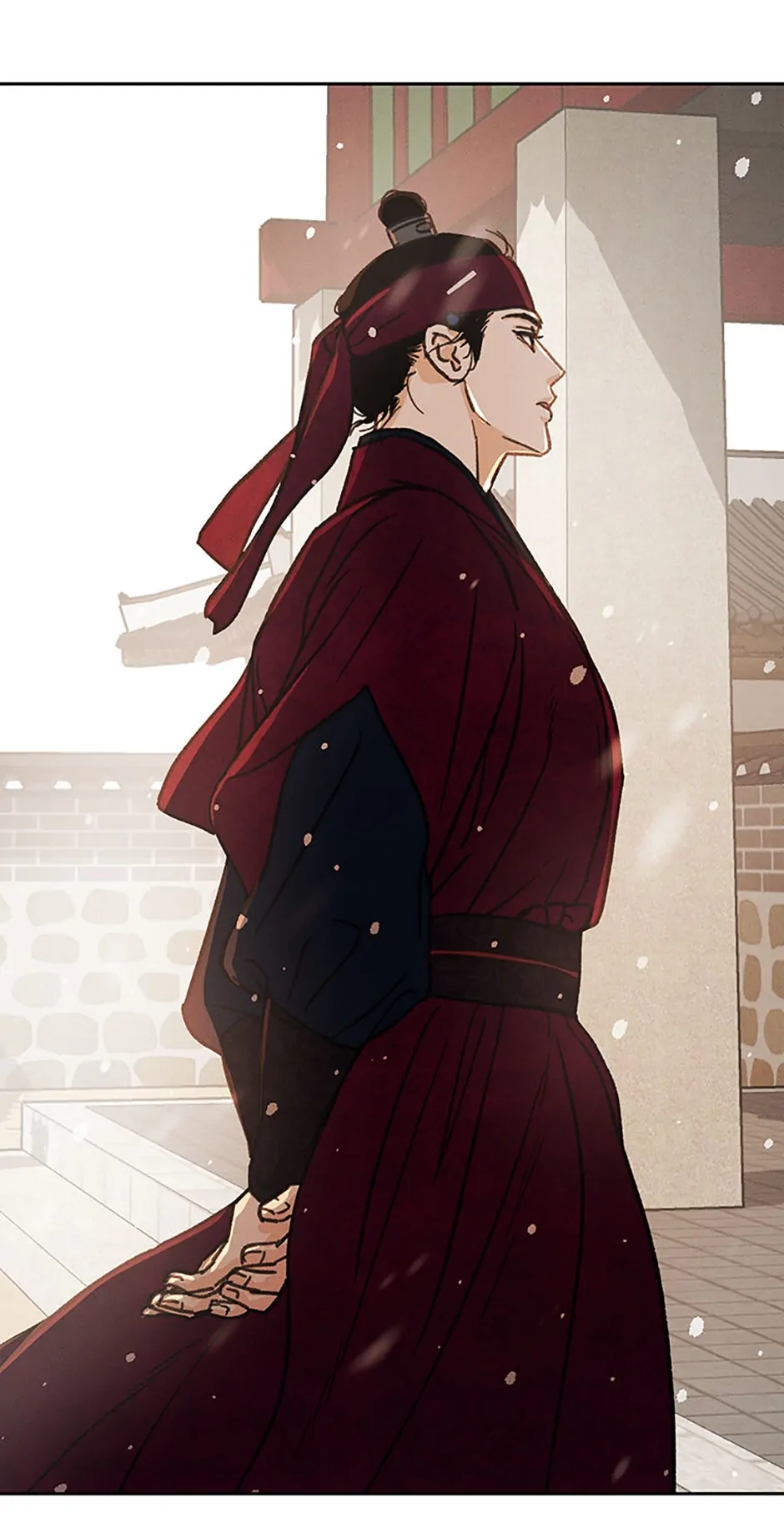 Under the Plum Blossom Tree Chapter 42 - Page 96