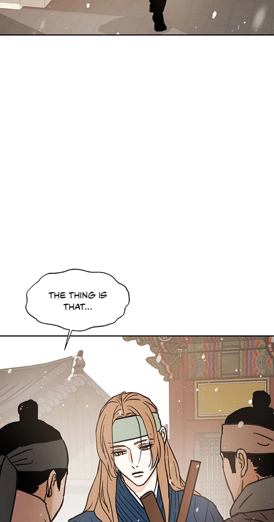 Under the Plum Blossom Tree Chapter 42 - Page 98