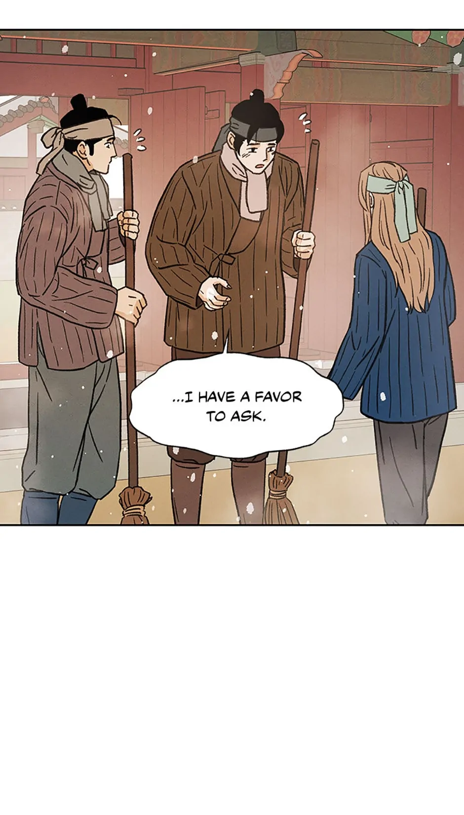 Under the Plum Blossom Tree Chapter 43 - Page 2