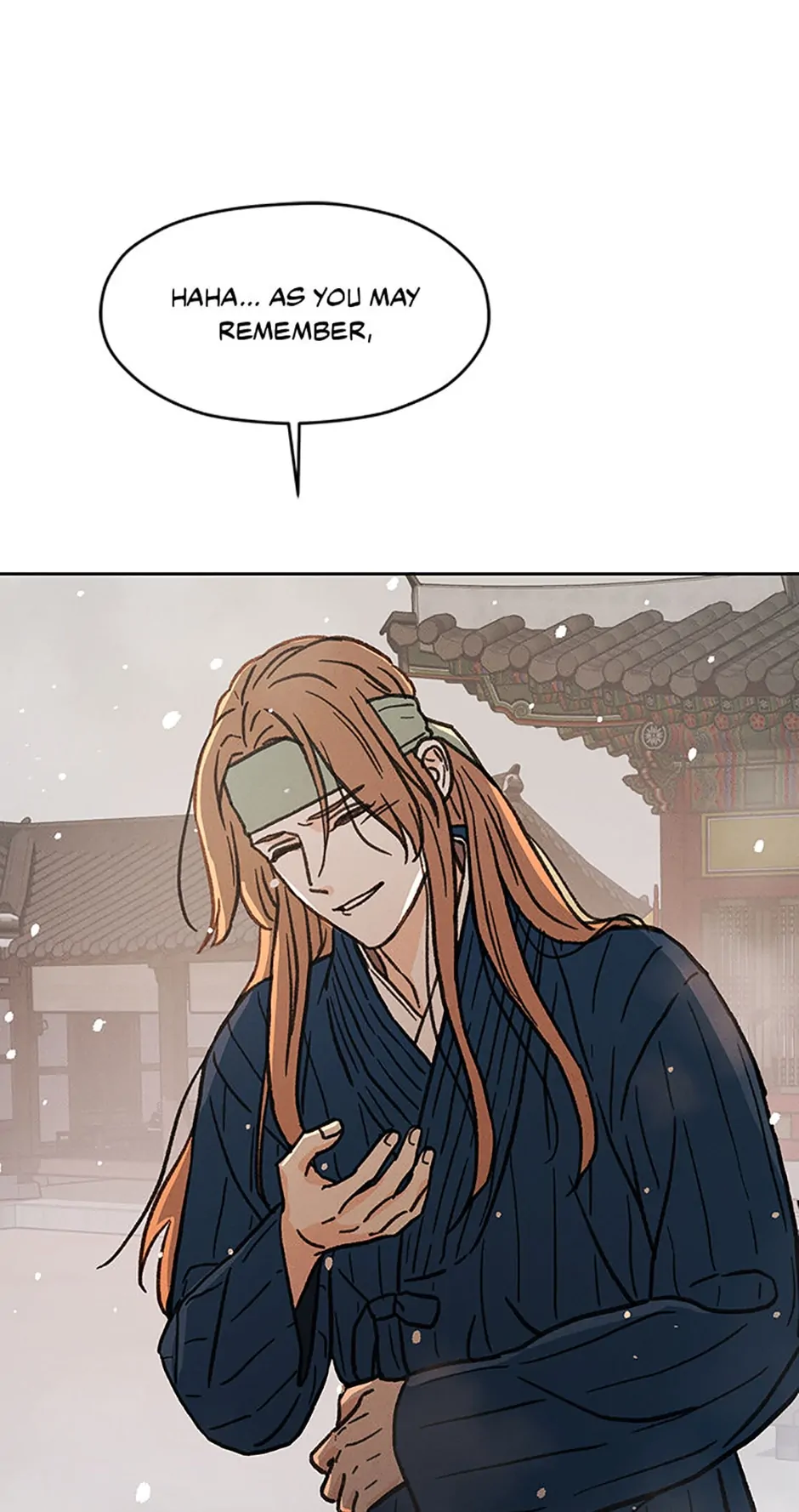 Under the Plum Blossom Tree Chapter 43 - Page 11