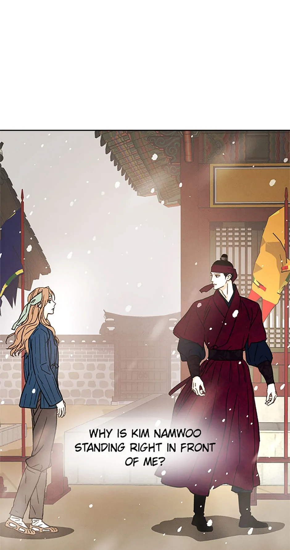 Under the Plum Blossom Tree Chapter 43 - Page 112