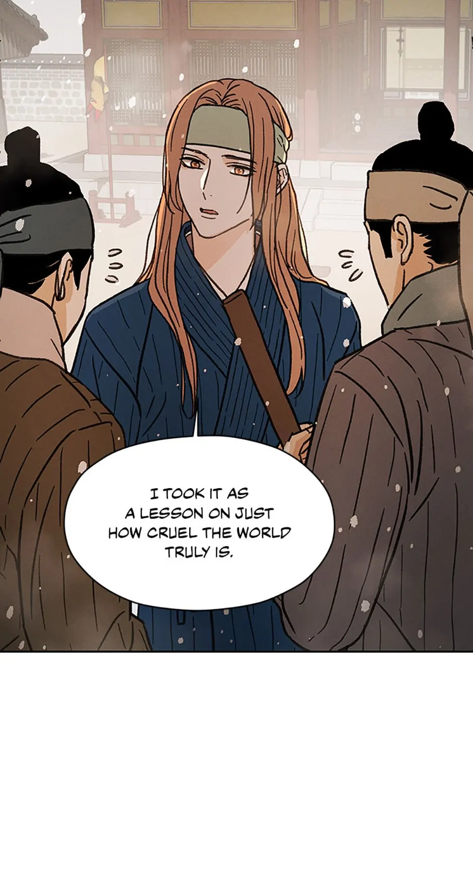 Under the Plum Blossom Tree Chapter 43 - Page 16