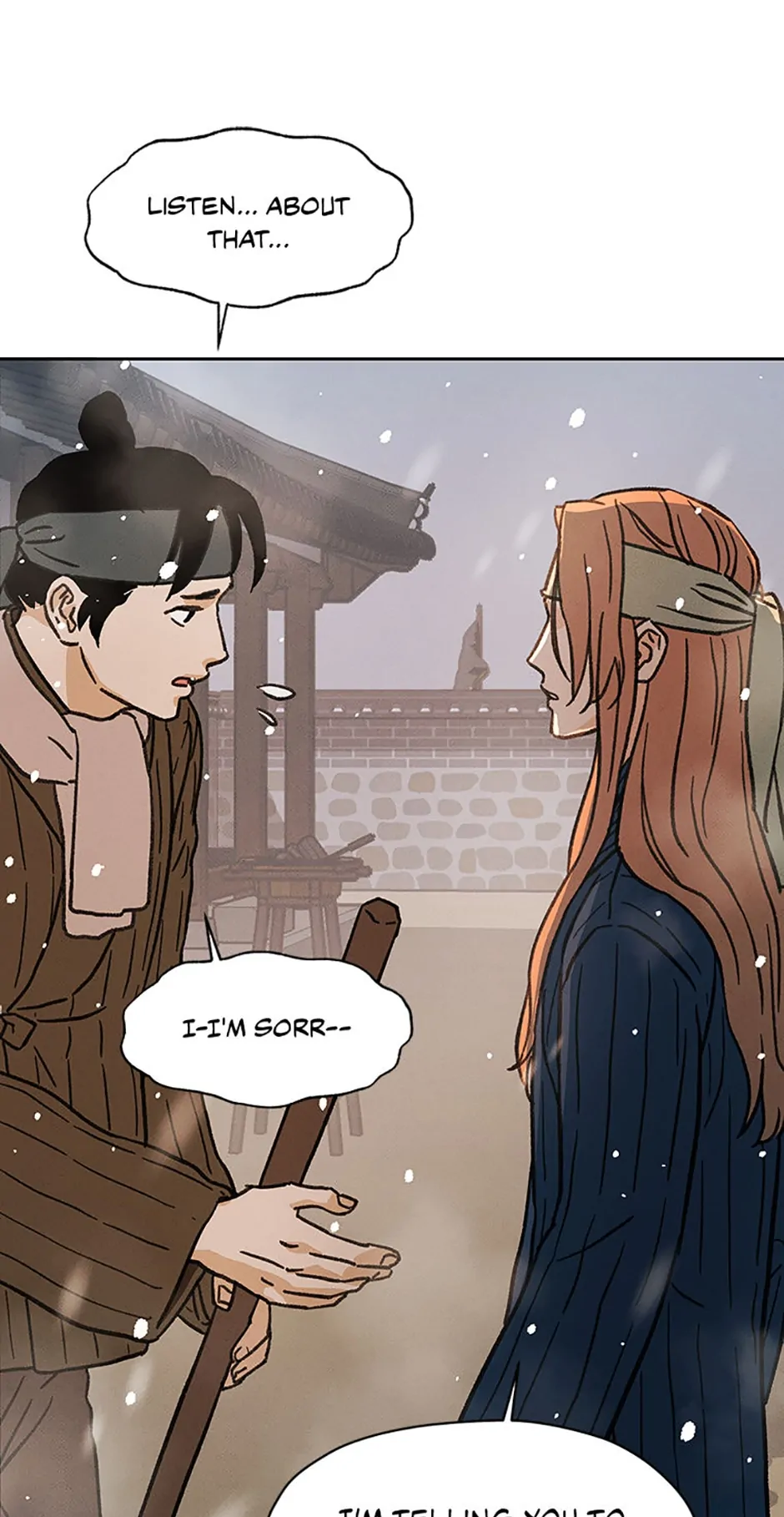 Under the Plum Blossom Tree Chapter 43 - Page 17