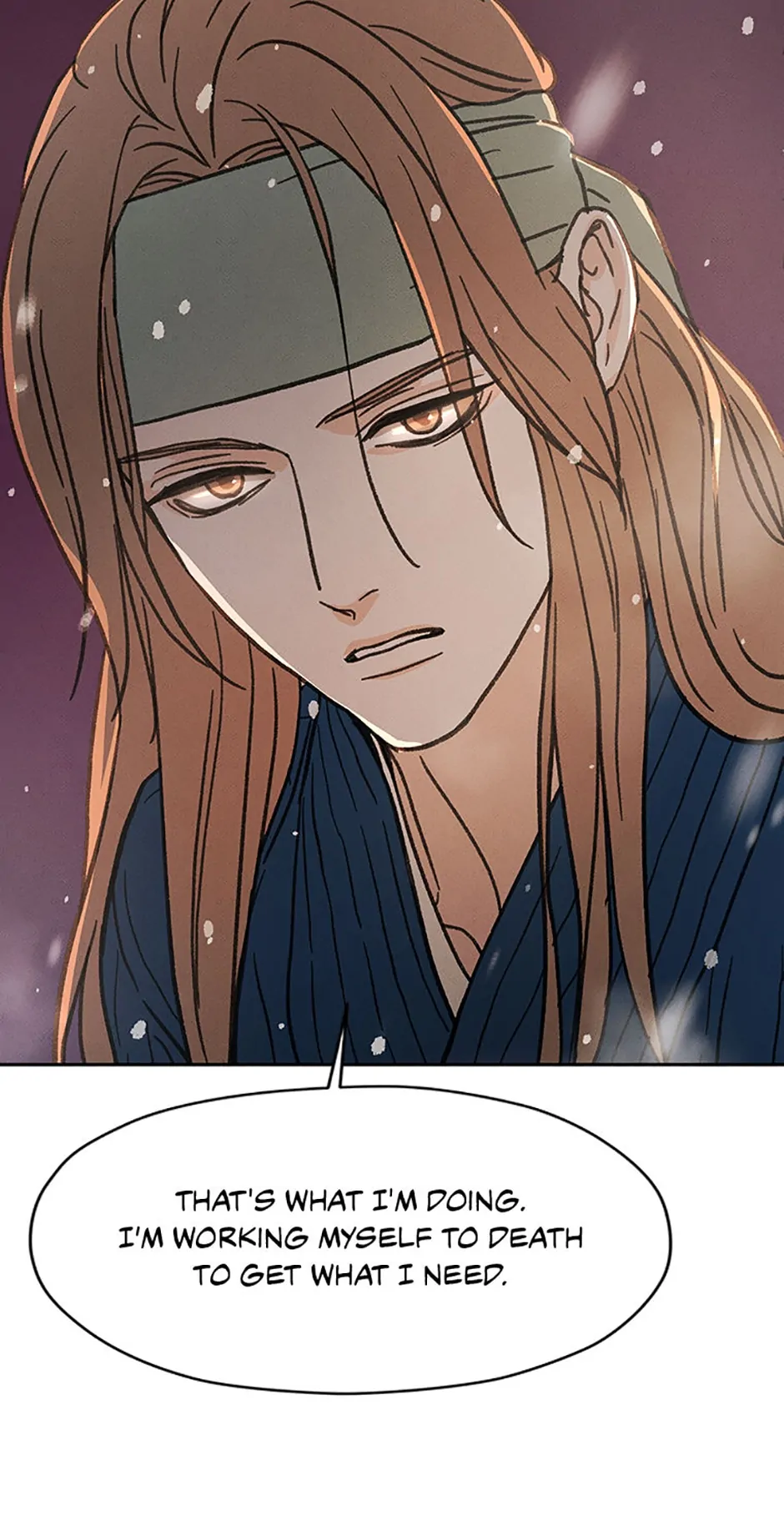 Under the Plum Blossom Tree Chapter 43 - Page 19