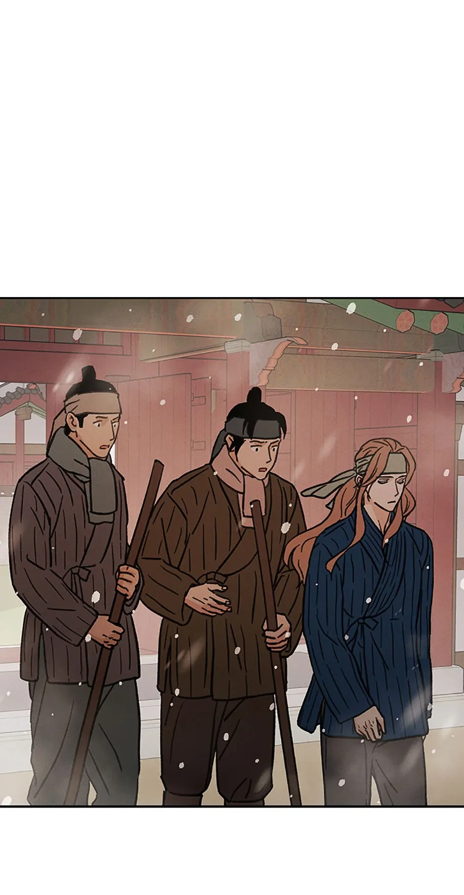 Under the Plum Blossom Tree Chapter 43 - Page 20