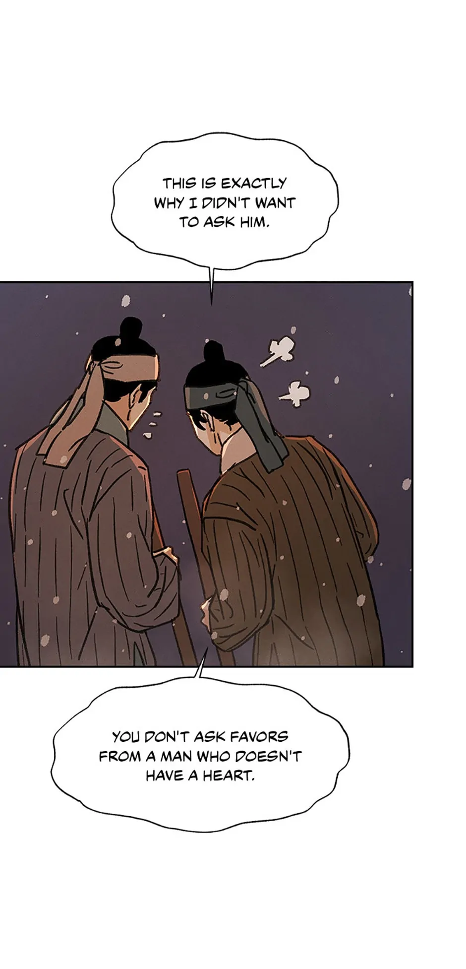 Under the Plum Blossom Tree Chapter 43 - Page 21