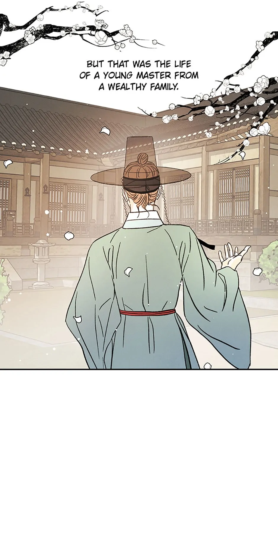 Under the Plum Blossom Tree Chapter 43 - Page 29