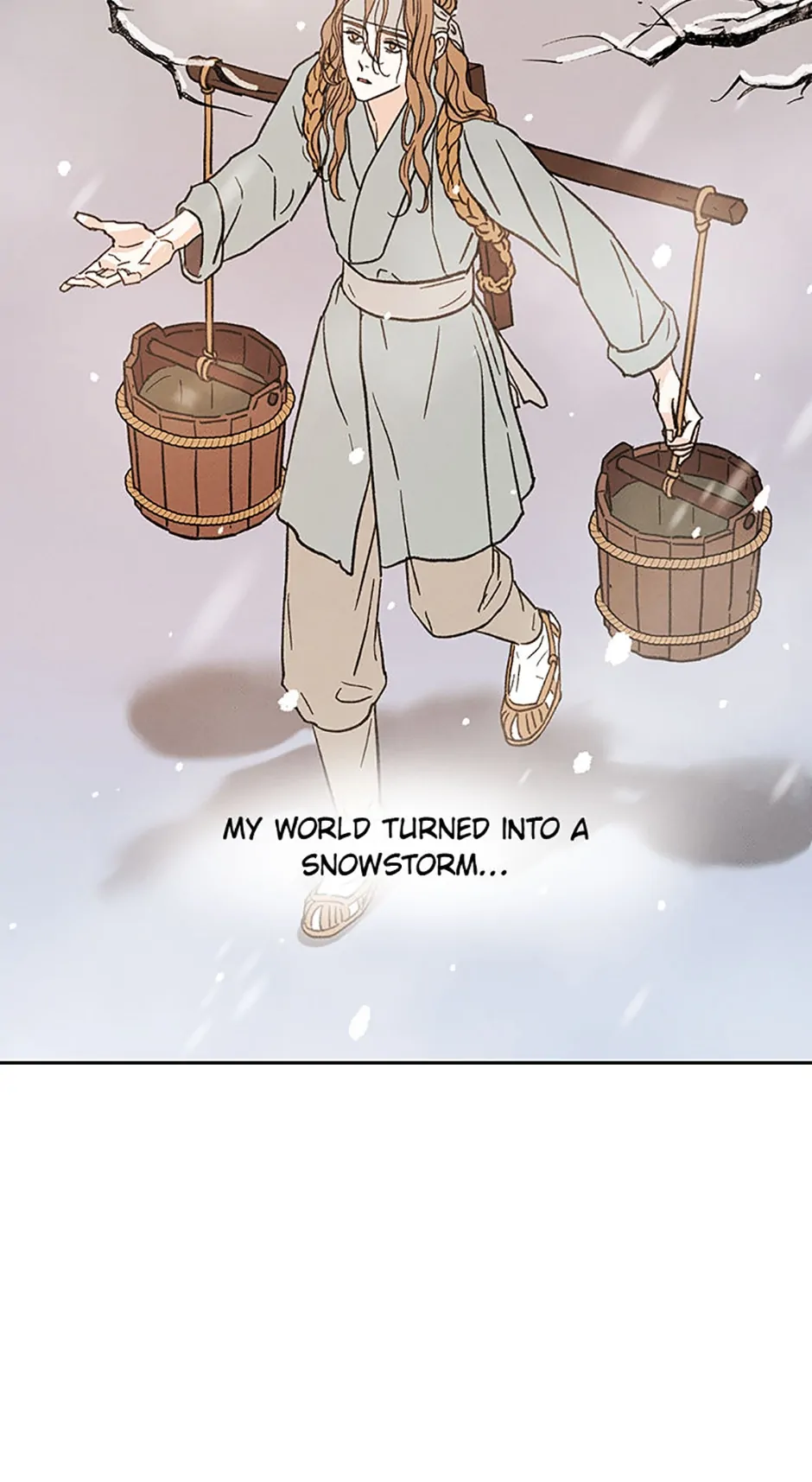 Under the Plum Blossom Tree Chapter 43 - Page 32