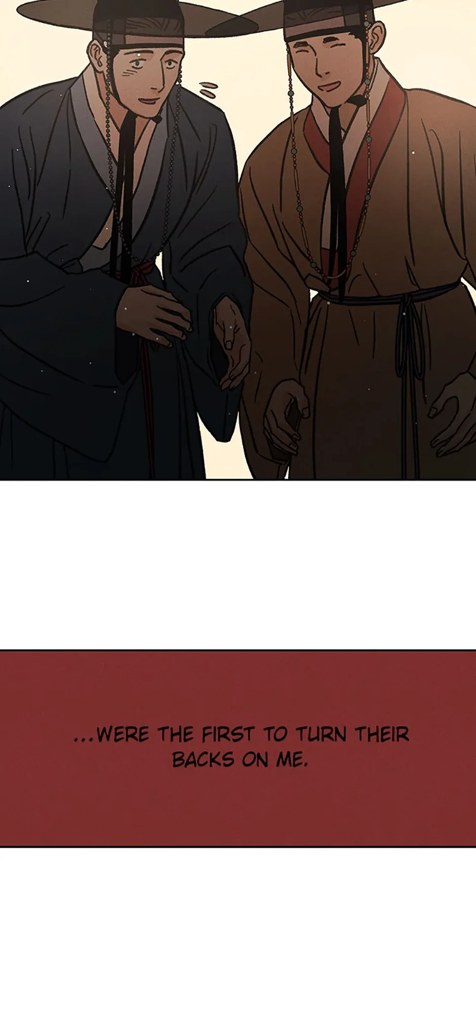 Under the Plum Blossom Tree Chapter 43 - Page 36