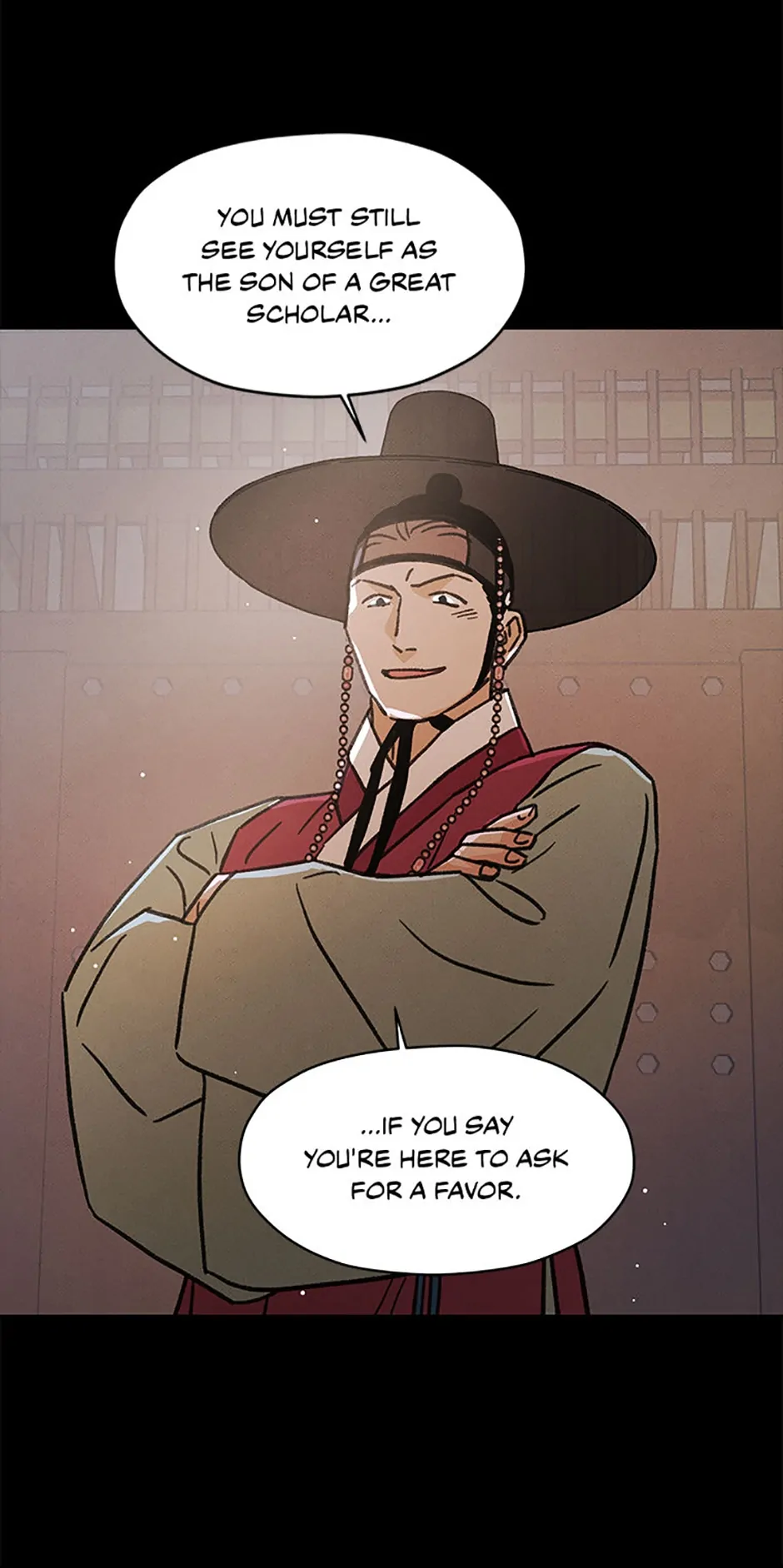 Under the Plum Blossom Tree Chapter 43 - Page 39
