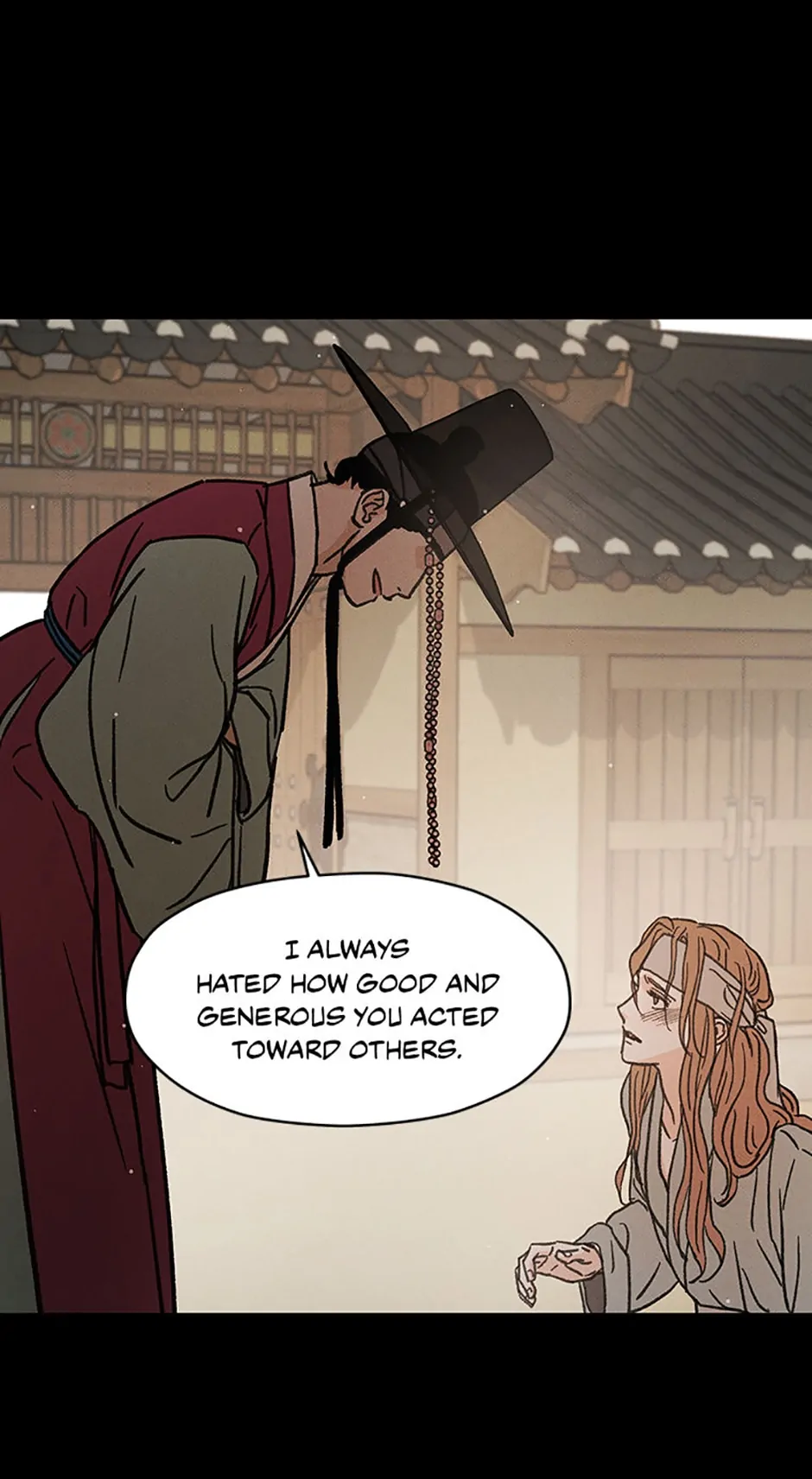 Under the Plum Blossom Tree Chapter 43 - Page 40