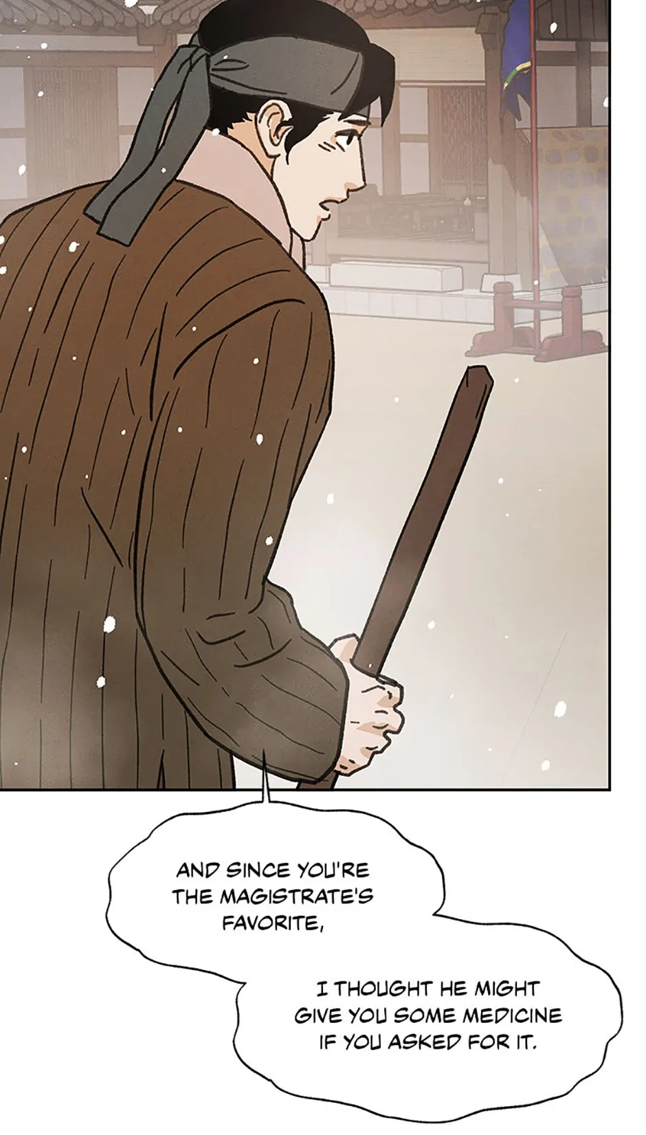 Under the Plum Blossom Tree Chapter 43 - Page 5