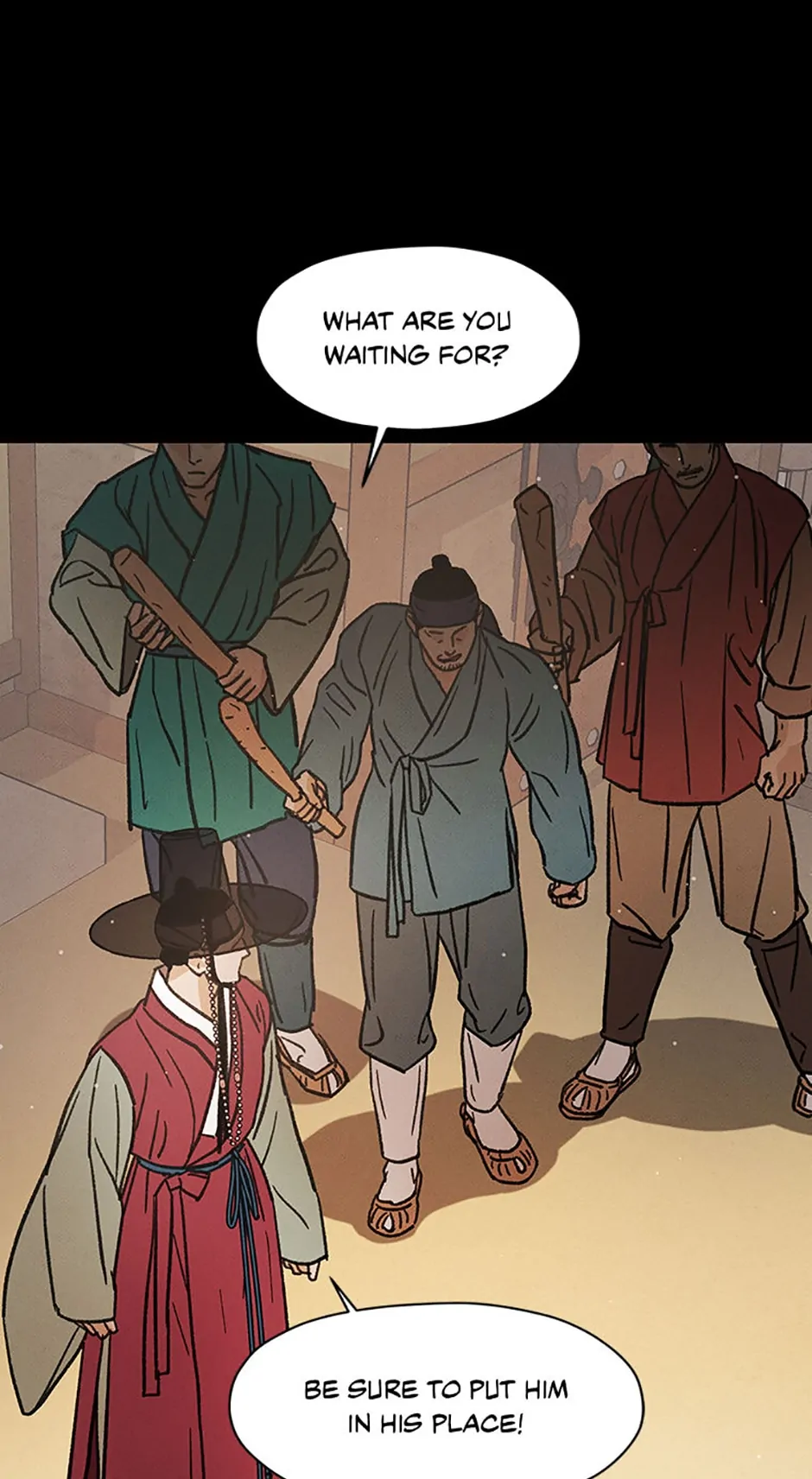 Under the Plum Blossom Tree Chapter 43 - Page 41