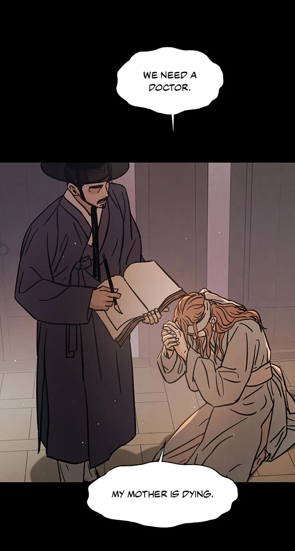 Under the Plum Blossom Tree Chapter 43 - Page 49