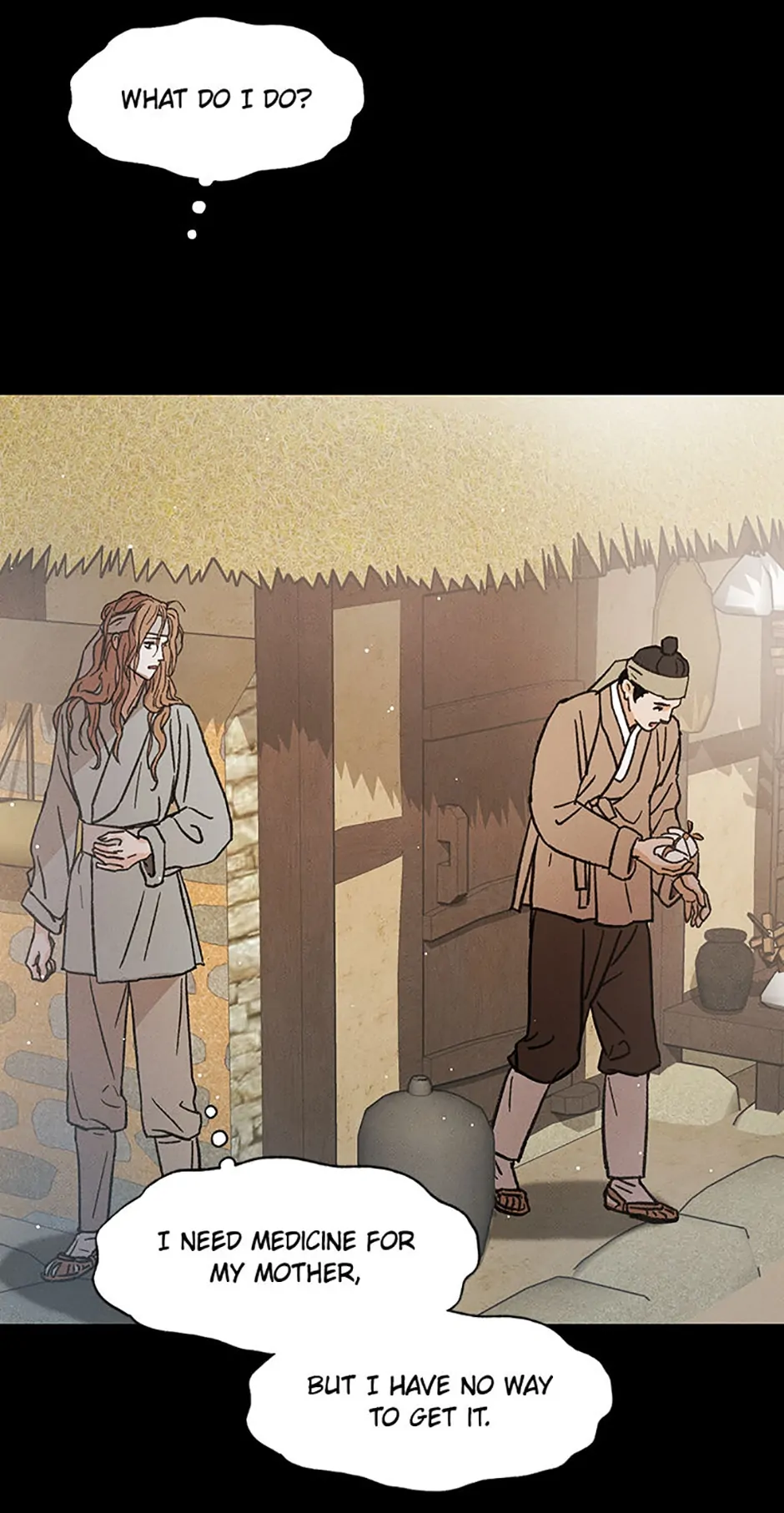 Under the Plum Blossom Tree Chapter 43 - Page 53