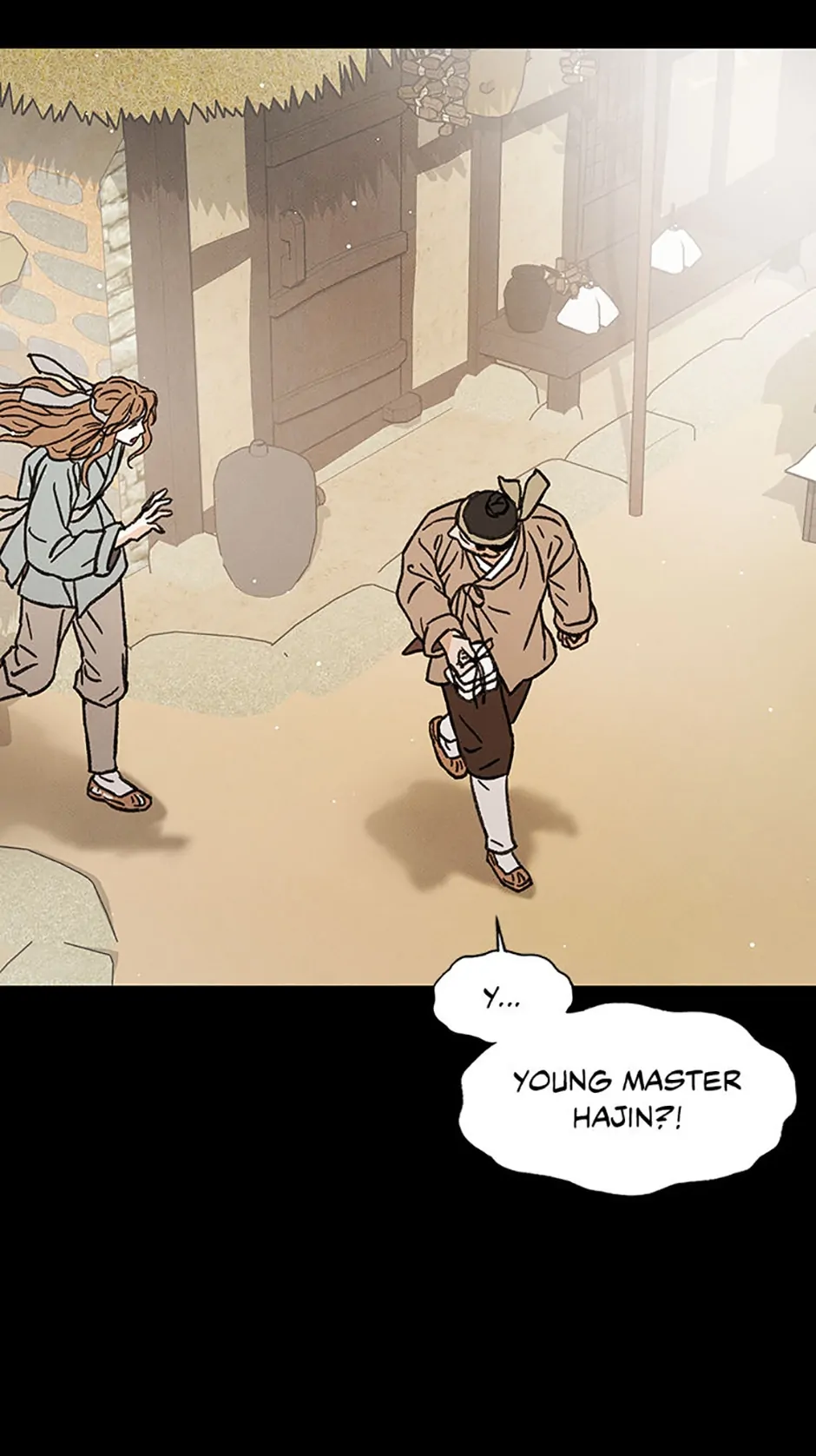 Under the Plum Blossom Tree Chapter 43 - Page 57